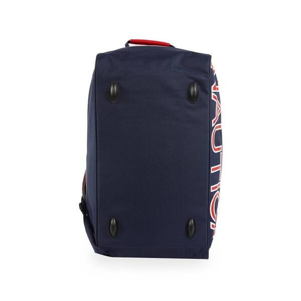 NT SUBMARINER 22 In. DUFFEL - RED/NAVY