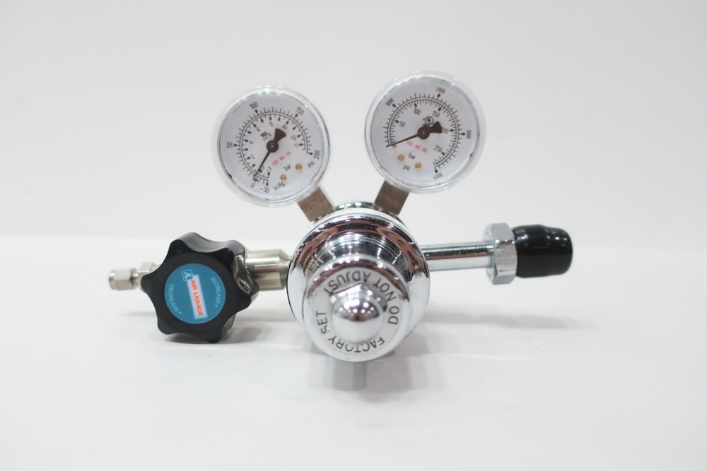 Air Liquide 1212BPS802S Gas Regulator