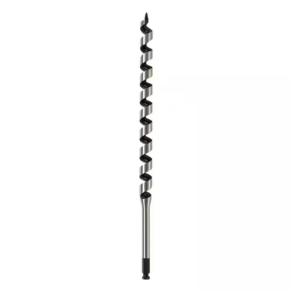 7/8 In. X 17 In. Power Ship Auger Bit