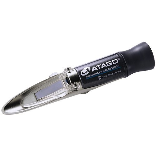 Atago Handheld Refractometer MASTER-53α NEW