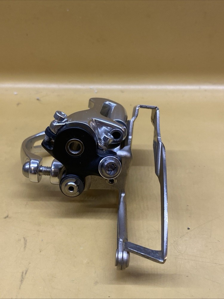 Sram XX 2 Speed Top Pull 34.9mm Low Clamp Front Derailleur