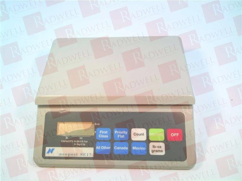 NEOPOST SE17 / SE17 (USED)