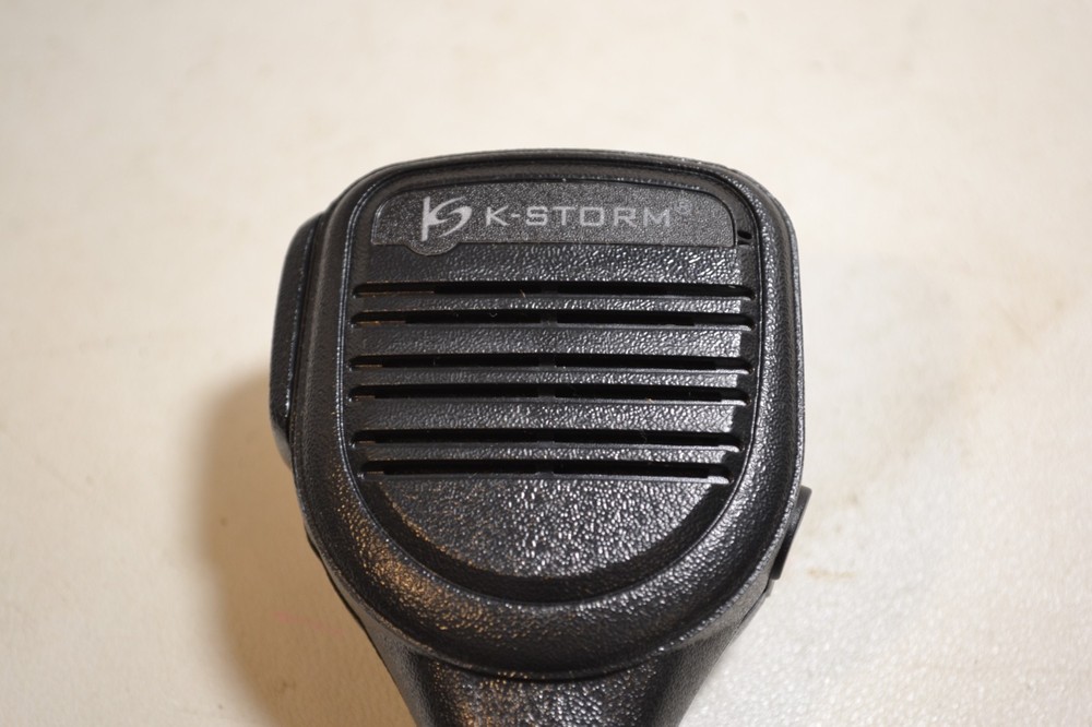K-Storm Speaker Microphone 2 Pin