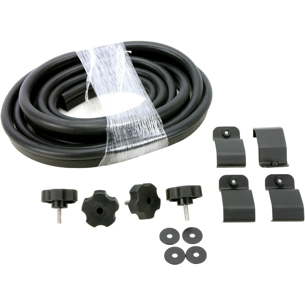 Direction 2 Clear Front Fixed Windshield - RNGWS4111GP
