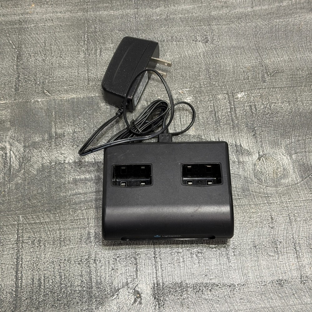 Lightspeed Base Charger FSC