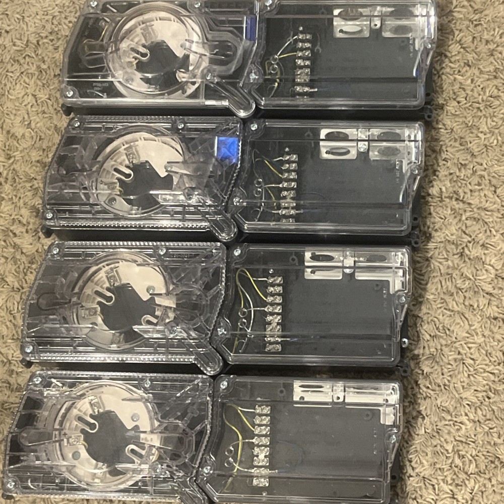 System Sensor DNR Duct Detector Clean Units With The Gaskets