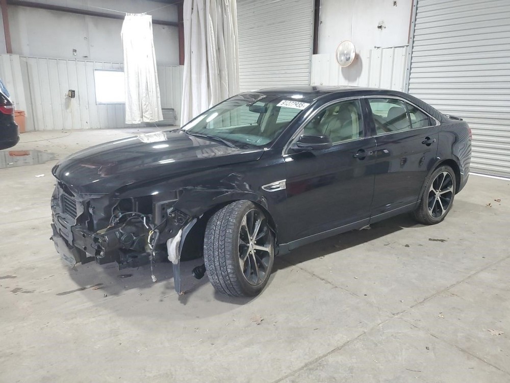 TAURUS    2016 Transmission Shift 2115358