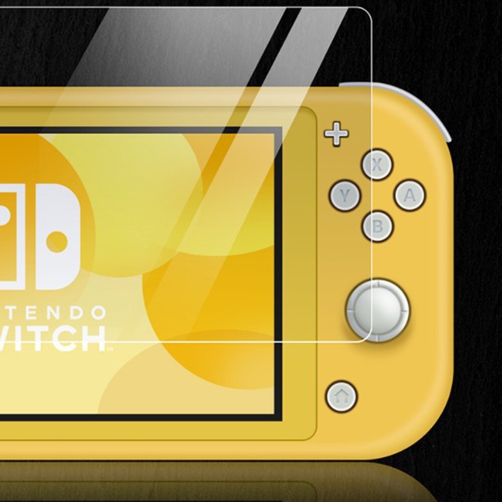 HD Ultra Clear Tempered Glass Screen Protector For Nintendo Switch Lite Console