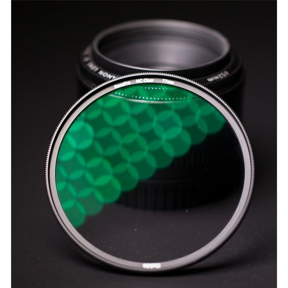Haida 55mm NanoPro MC Clear Filter #HD3290-55