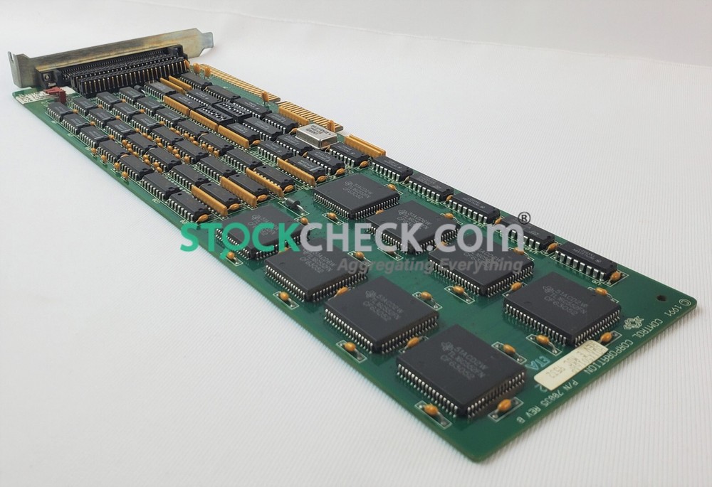 Comtrol HOXX5016AP ISA Adapter Card