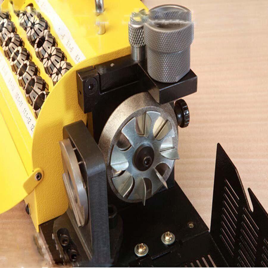MR-13D Electric Drill Bit Sharpening Tool 3-13 mm 100-135 Grinding Machine Sharp