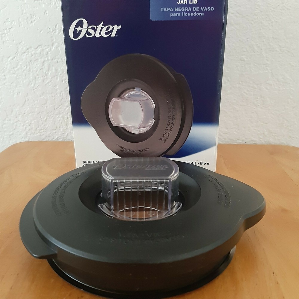 Oster BLSTAL-B00-11 black blender Jar Lid