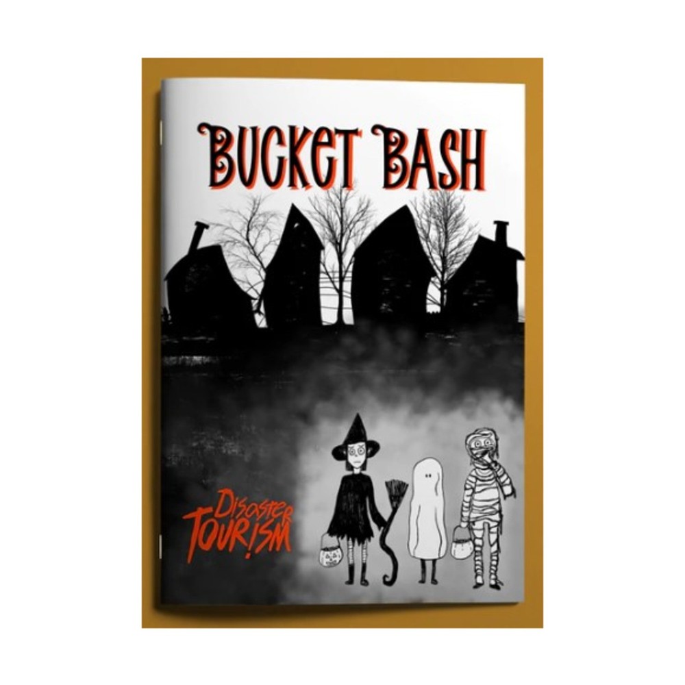 Exalted Funeral Horror RPG Bucket Bash EX
