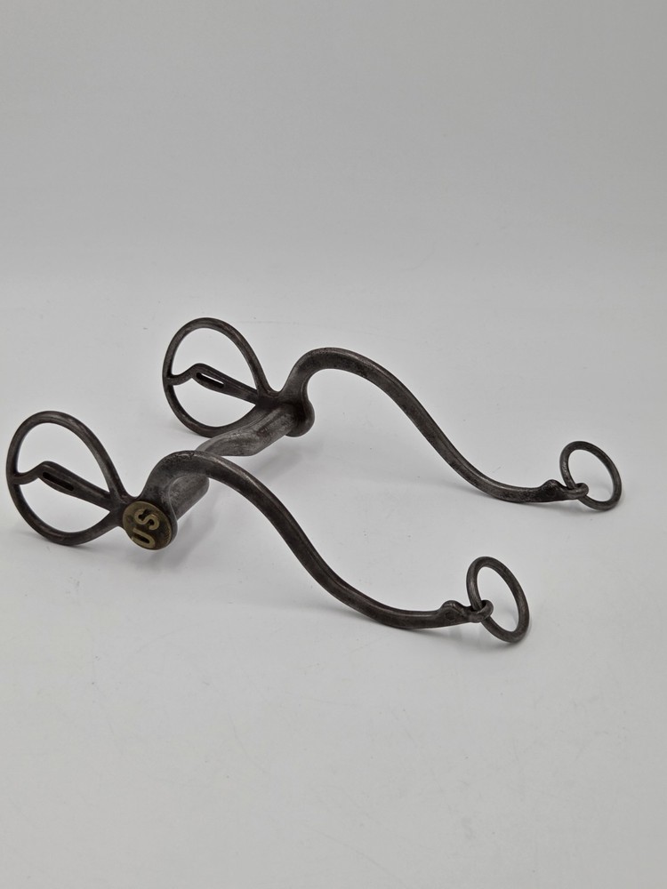 US Calvary Horse Bit