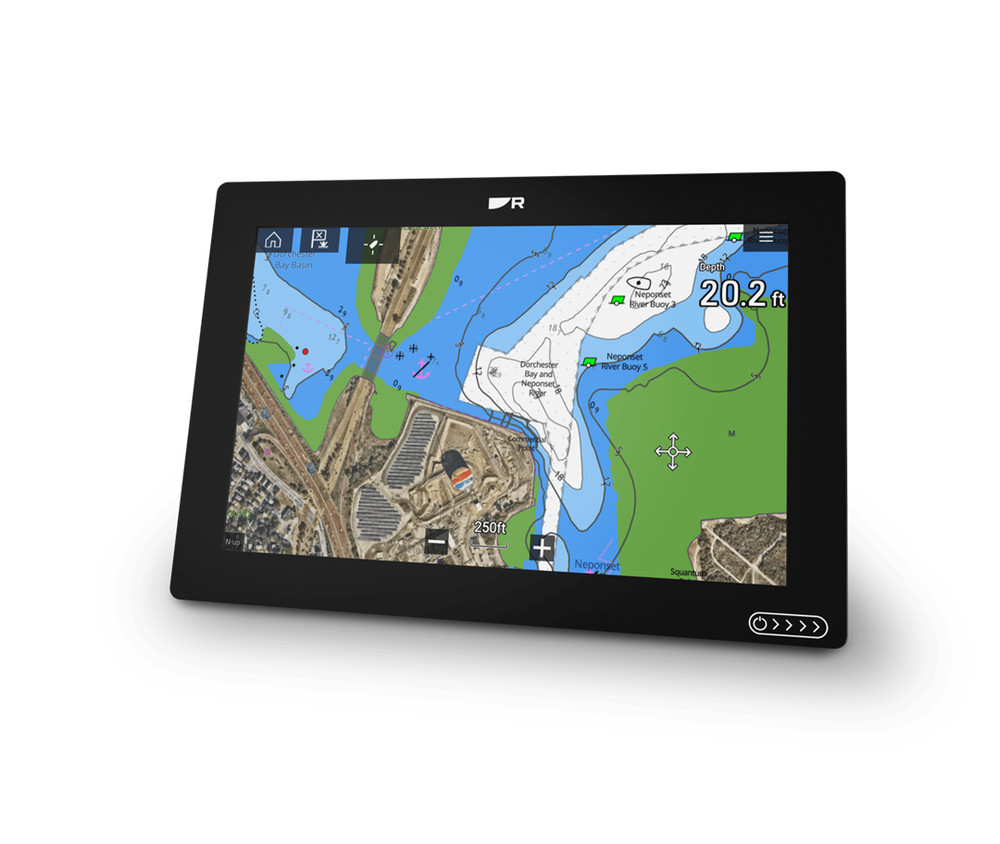 RAYMARINE AXIOM+ 12 - 12" MFD CHARTPLOTTER E70638