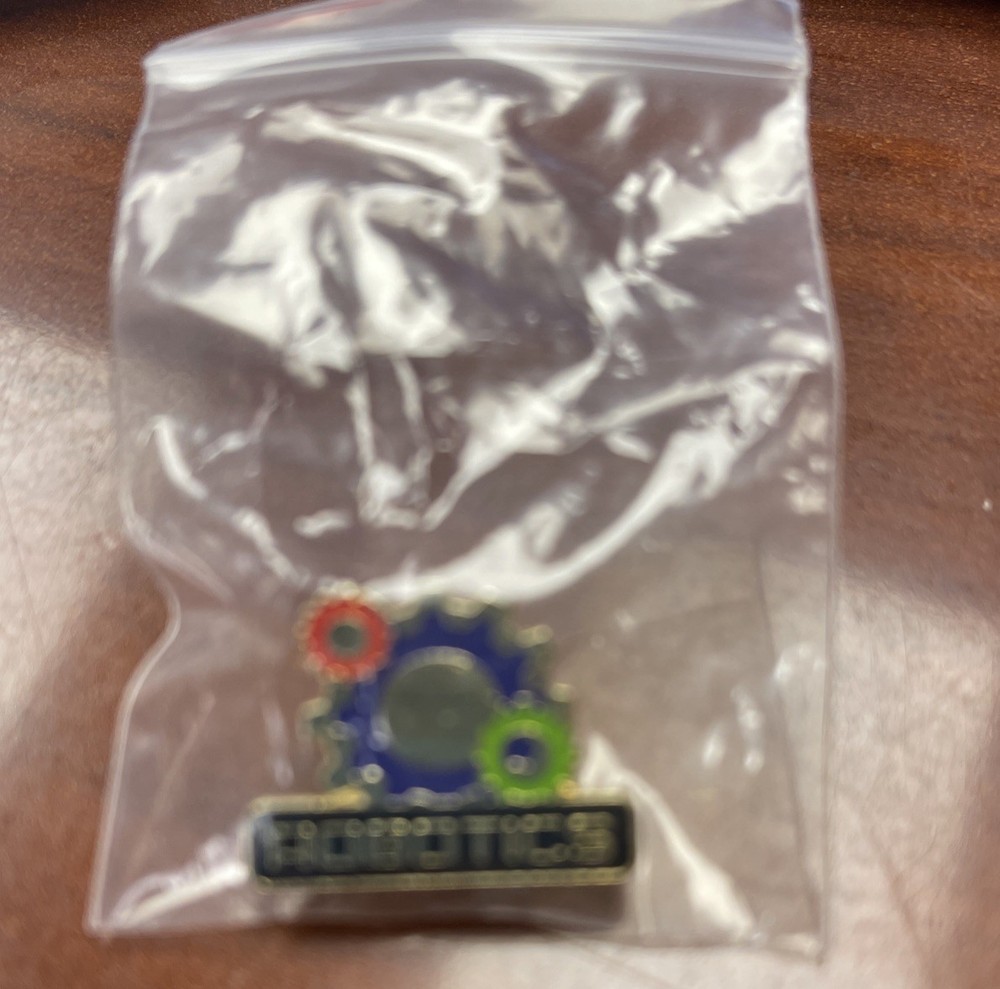 Robotics Pin