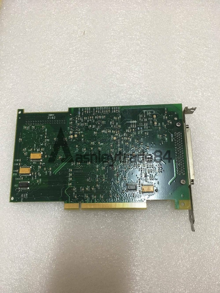1PC National Instruments PCI-6052E USED