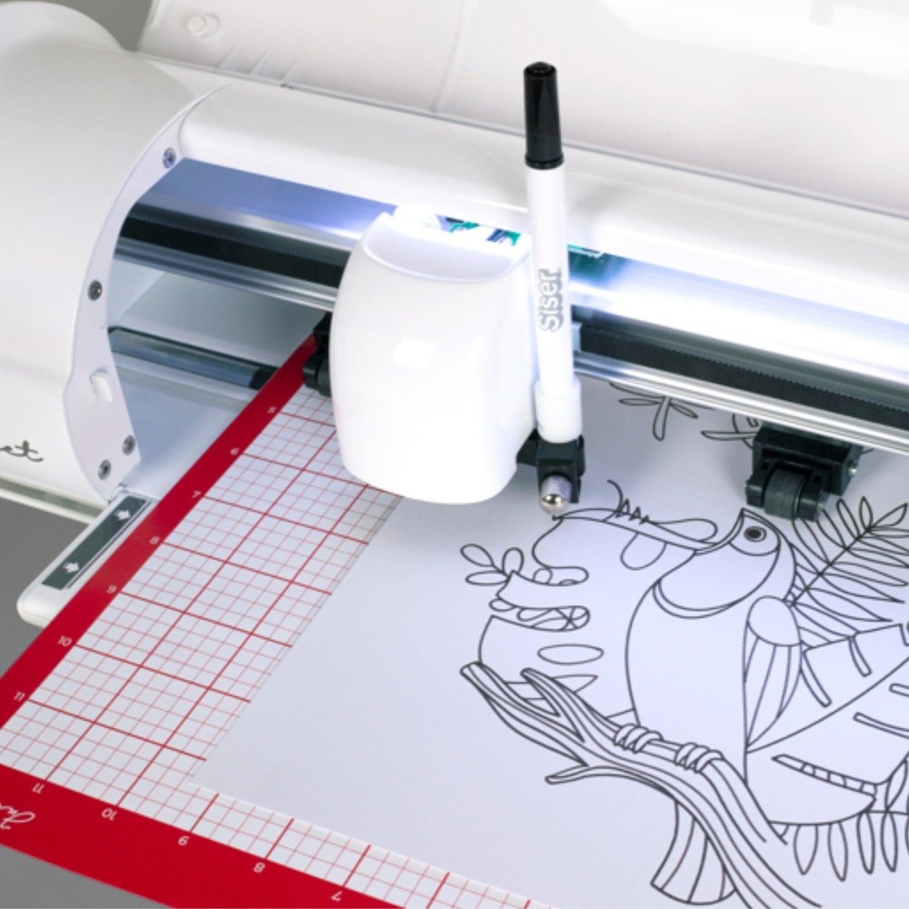 Siser Romeo 24" Deluxe Vinyl & HTV Bundle