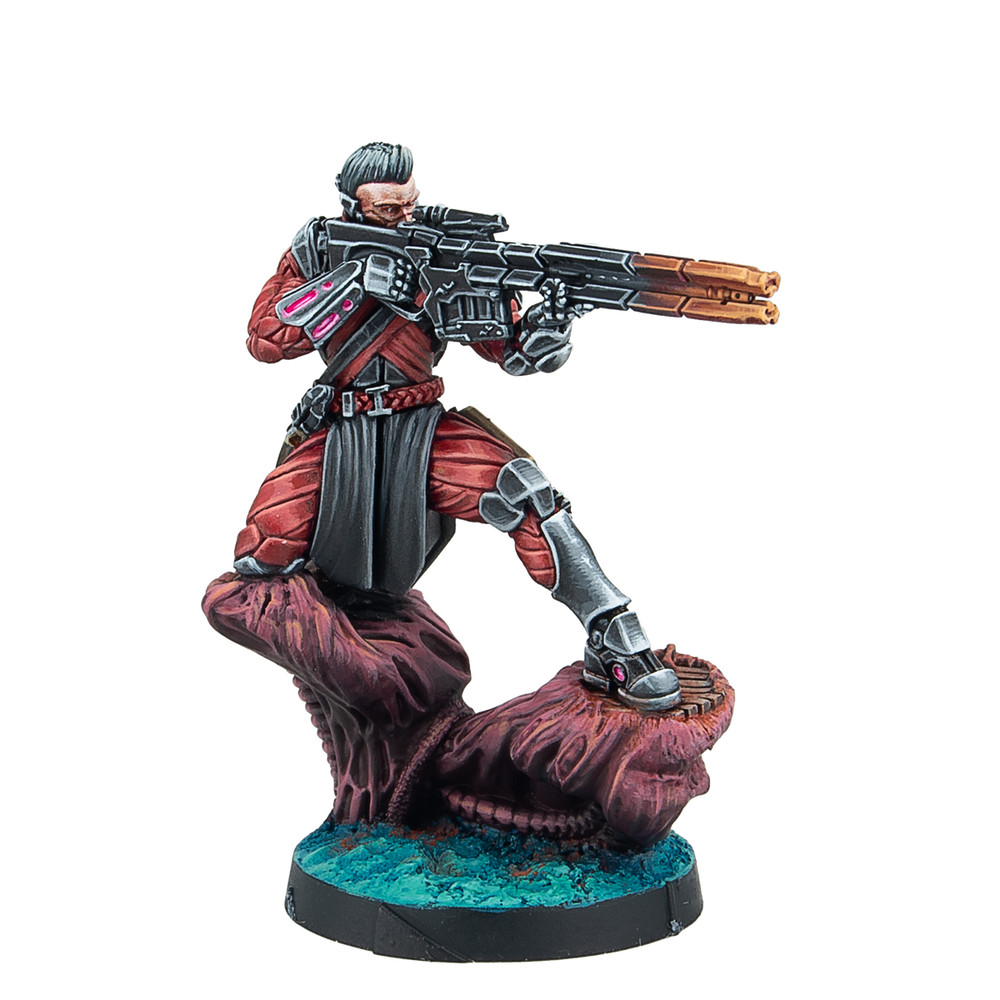 Infinity: Next Wave Expansion Pack Alpha