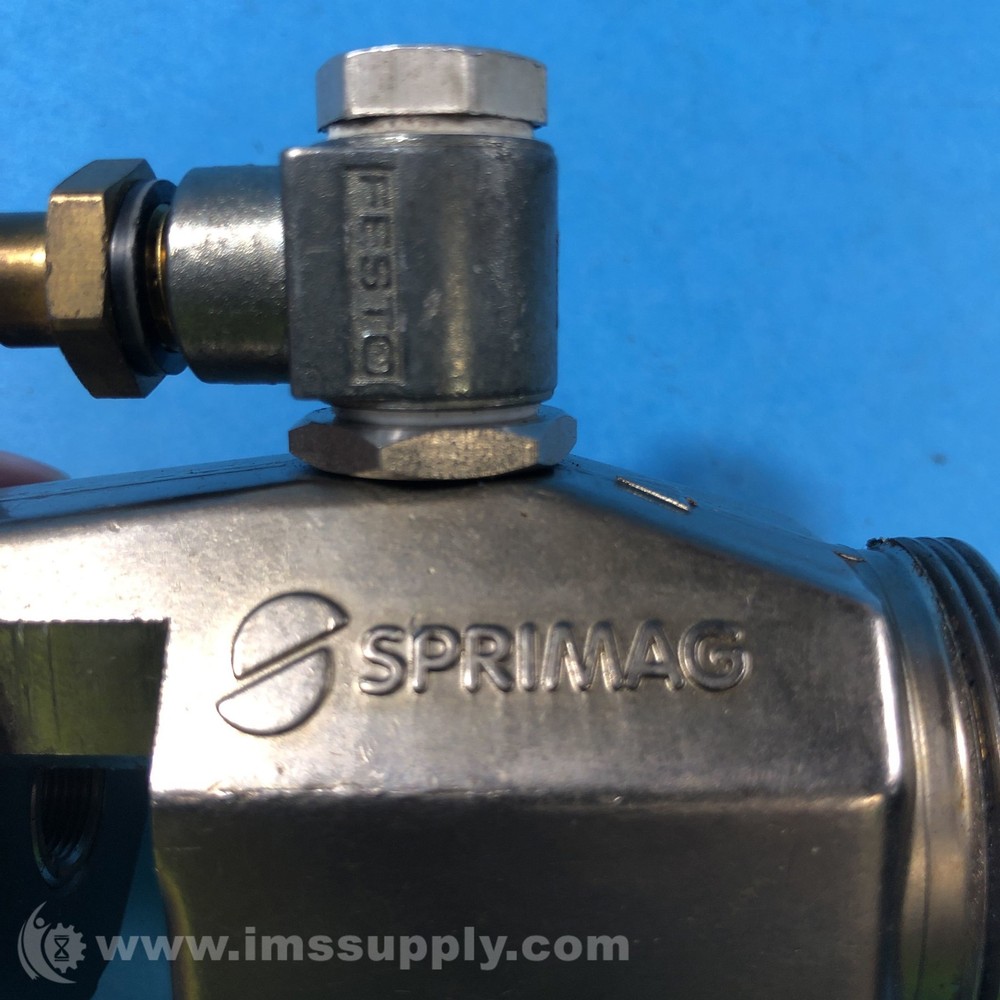 Sprimag S-333 Spray Gun FNIP