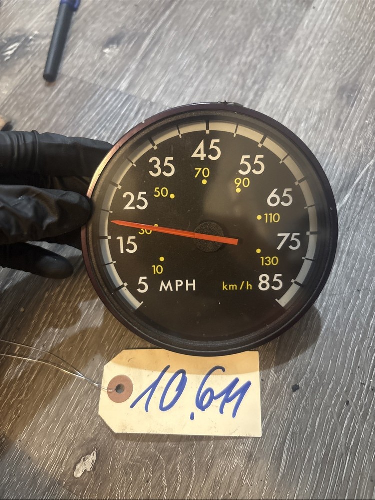 FREIGHTLINER Columbia 120 Speedometer Missing P/N