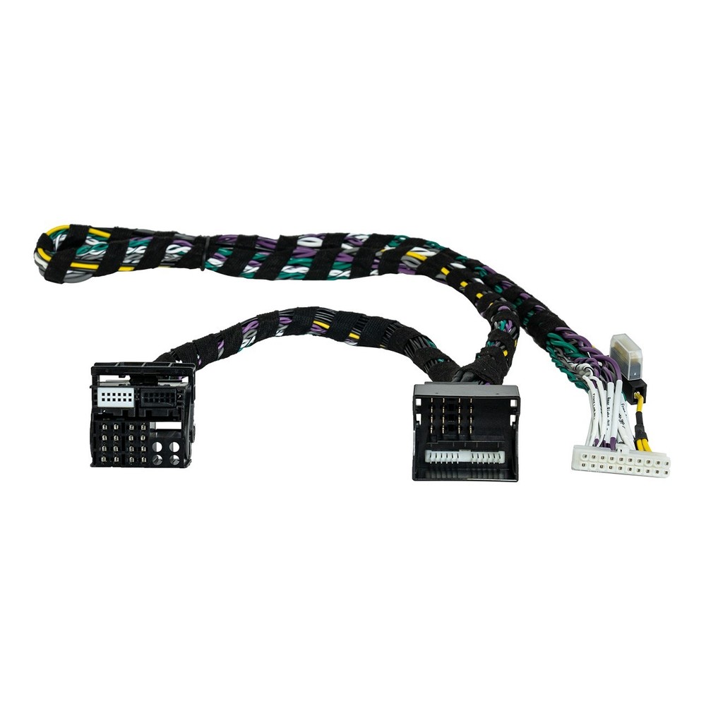 Match Up PP-PAM 88 Harness Quadlock Molex Adapter OEM Integration