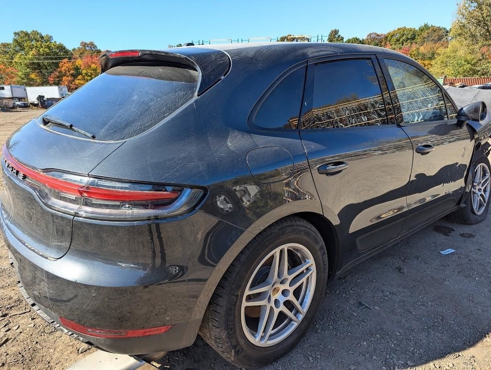 MACAN 2020 Engine ECM 762335