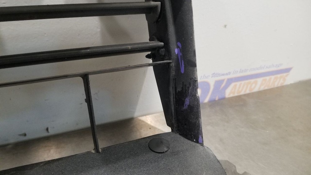 17 DODGE RAM 1500 5.7L AIR SHUTTER ASSEMBLY