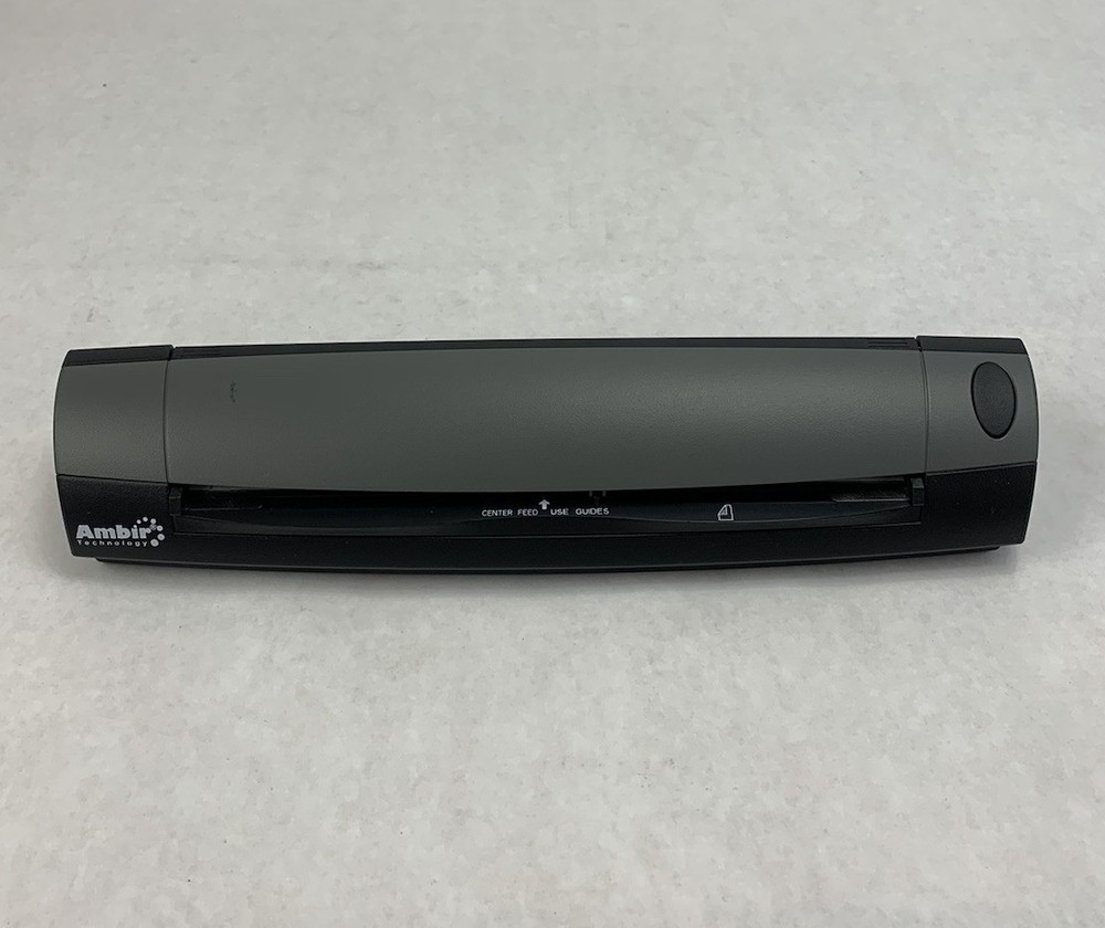 Ambir Technology DS487-AS Optical Scanner