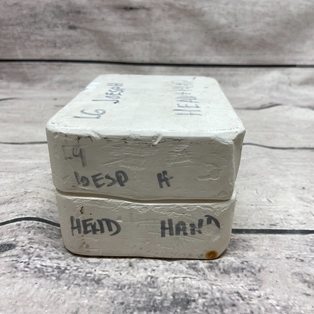 Ceramic Slip Casting Mold White Horse #496