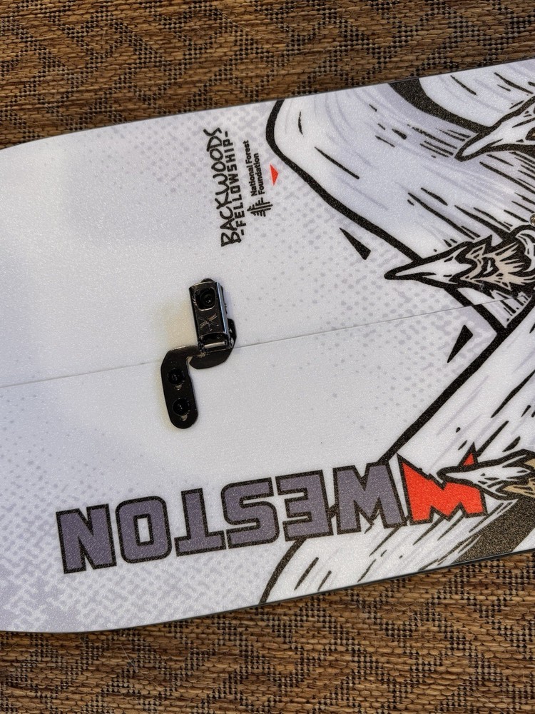 Weston Backwoods Split board Snowboard