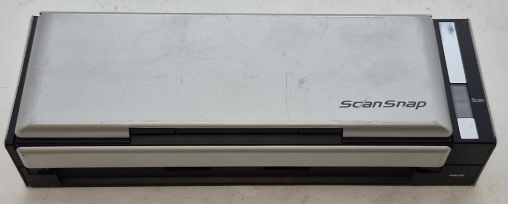 Fujitsu ScanSnap S1300 Document Scanner- Scanner Only