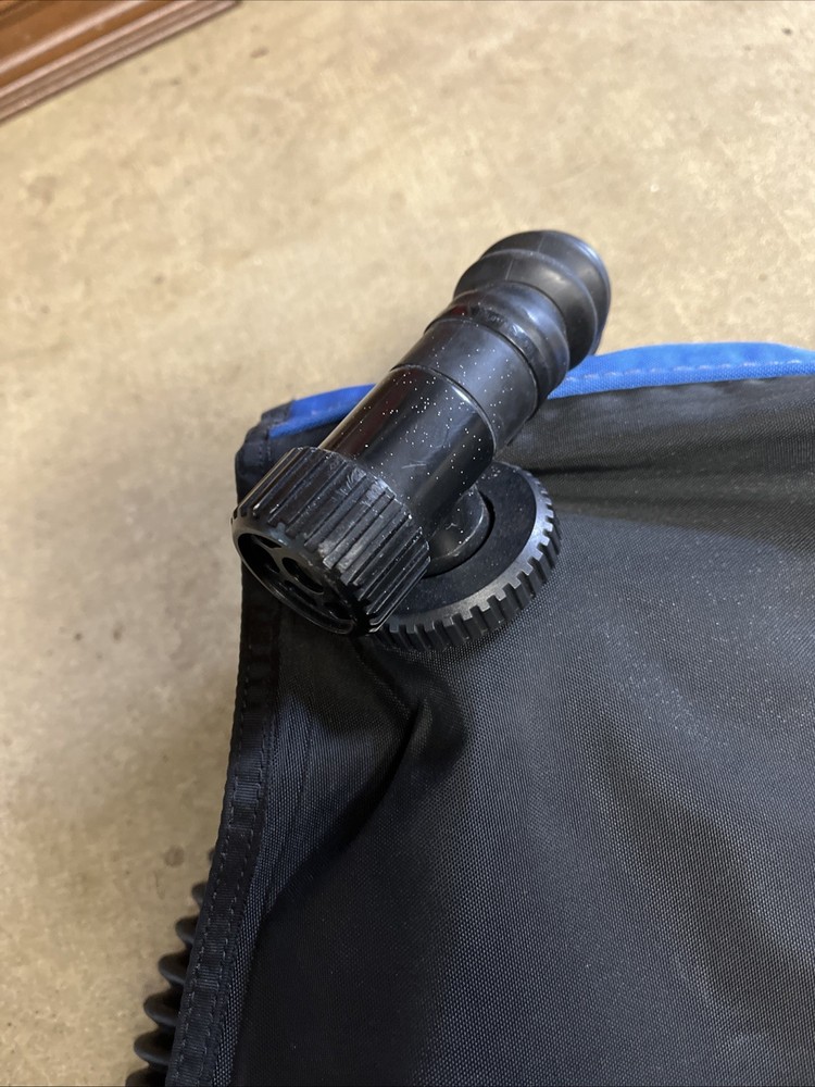 Sterling Scuba Extra Large BCD Nice!!!