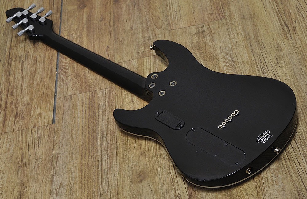 YAMAHA RGX A2