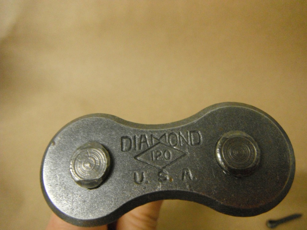 120-3 DIAMOND CONNECTING LINK