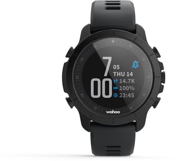 Wahoo ELEMNT RIVAL Multisport GPS Watch - Stealth Gray