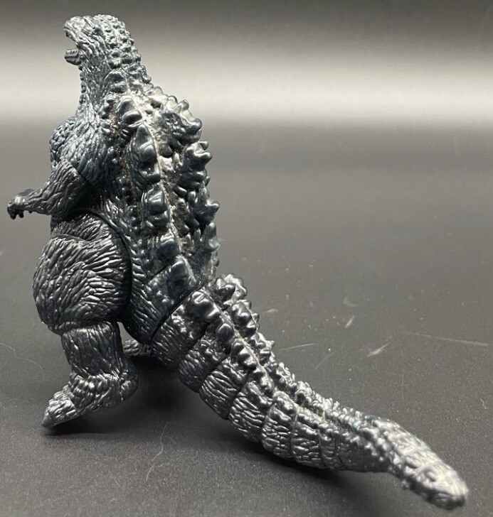 BANDAI GODZILLA 1993 Korea Model Soft Vinyl