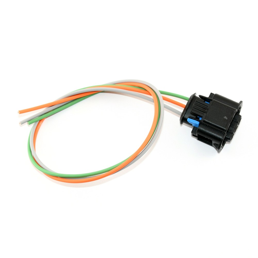 Map Sensor Connector Pigtail Wiring LS3 Camaro Corvette G8 Chevrolet