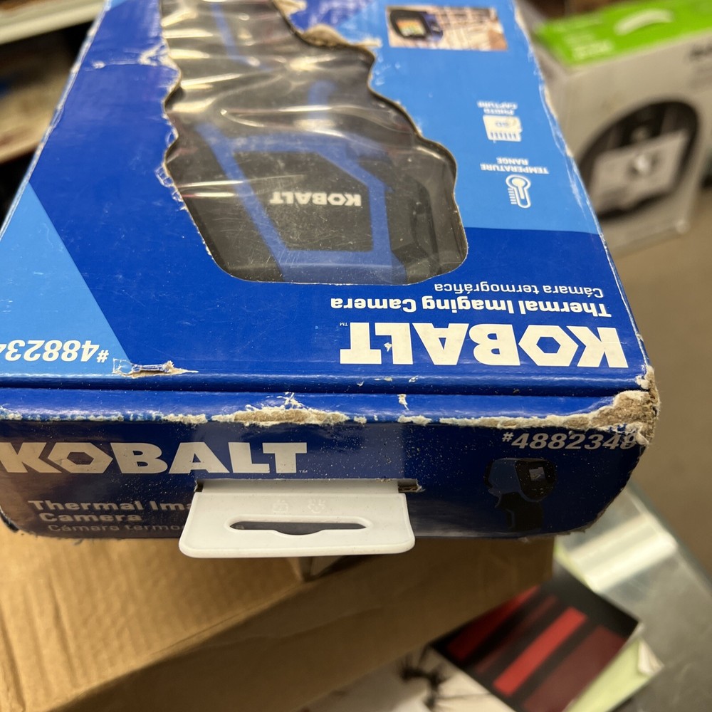 Kobalt 4882348 Thermal Imaging Camera