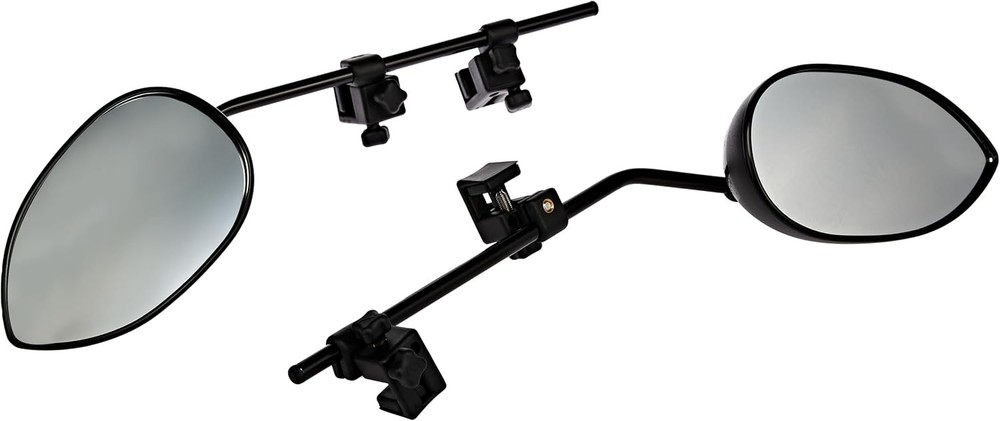 Milenco Aero 3 Towing Mirror, Pair