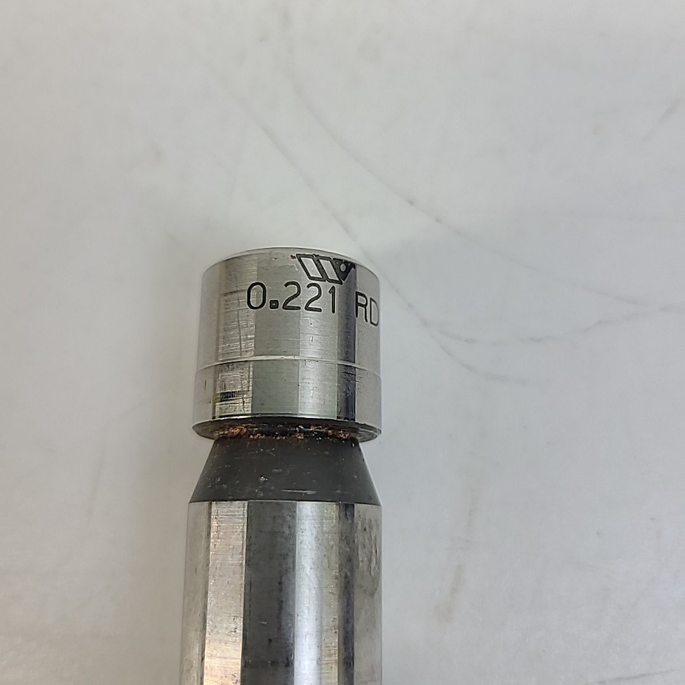 Wilson .221 Punch Press Tool Round Punch