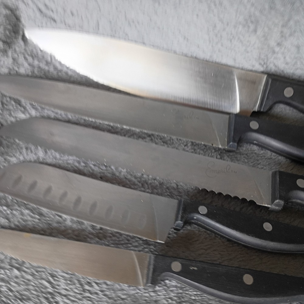 Set Knives Emeril Chef's
