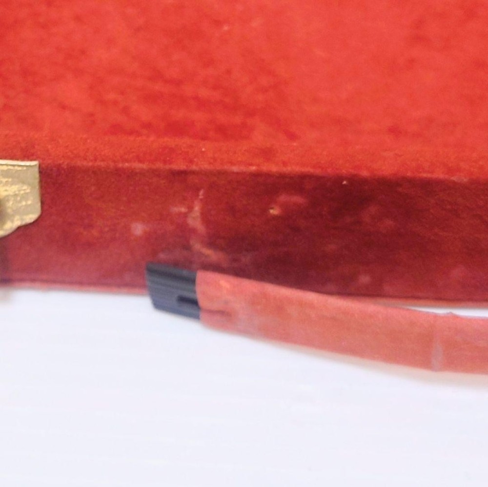 Nintendo Mahjong Set with Velvet Case