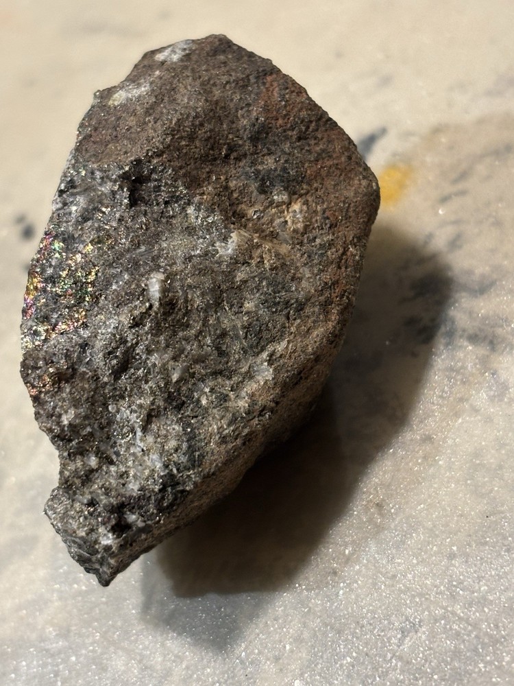 telluride silver gold ore