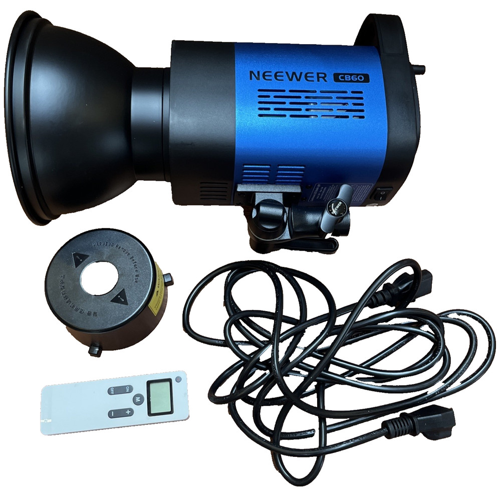 NEEWER CB60 LED Video Light