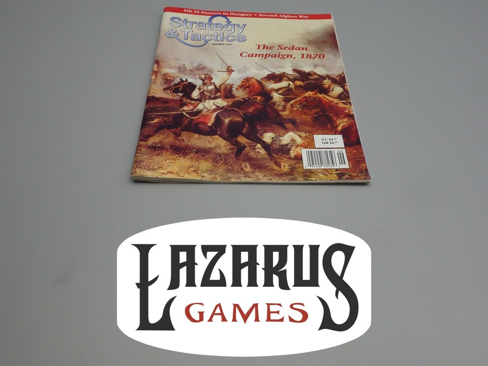 Strategy & Tactics: Issue # 224