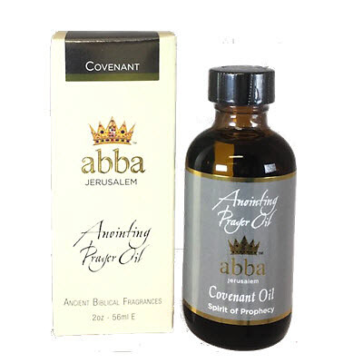 COVENANT OIL - 2 oz