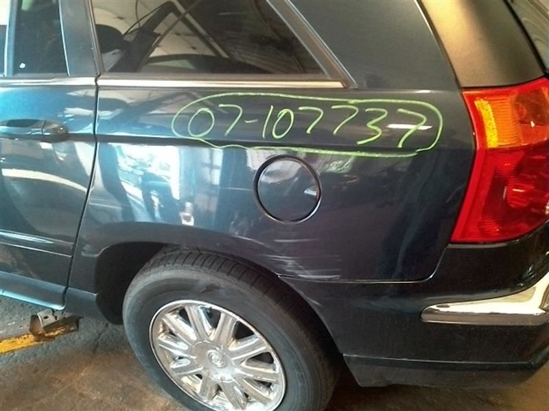 Radiator Core Support Fits 04-08 PACIFICA 10179744