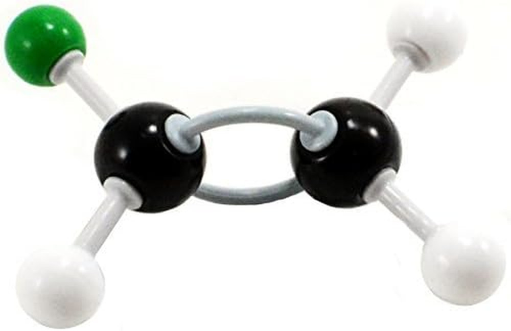 Organic Chemistry Molecular Model Kit Set for Ochem Students with User Guide - 1