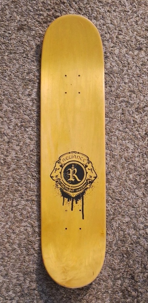 Reliance Mason Cornwell Deck